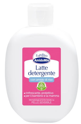 EUPHIDRA AMIDOMIO LATTE DETERGENTE 200 ML