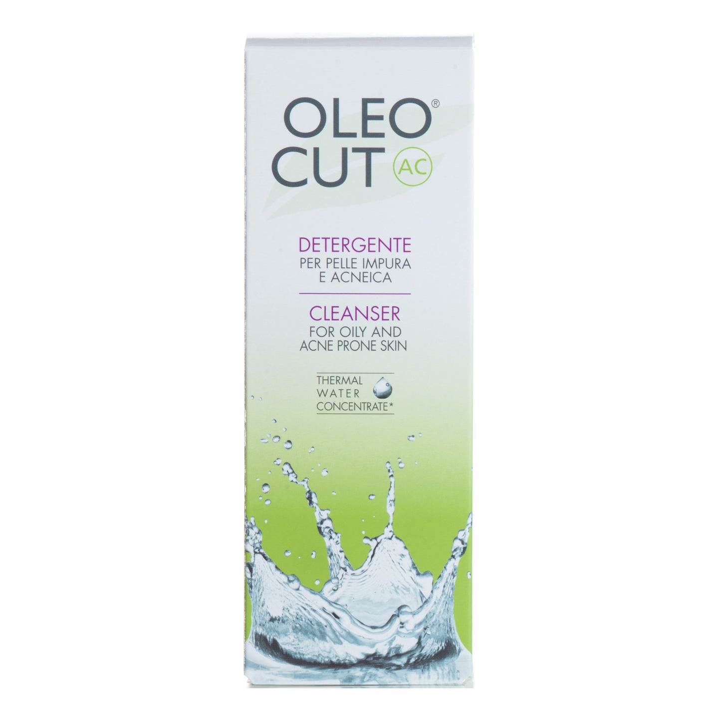 OLEOCUT DETERGENTE NORMALIZZANTE AC 150 ML