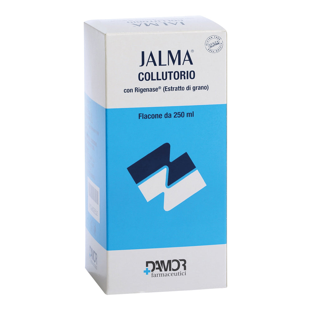 JALMA COLLUTORIO 250 ML