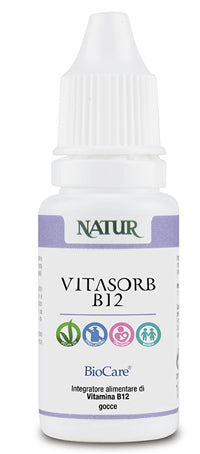 NUTRISORB VITAMIN B12 15 ML