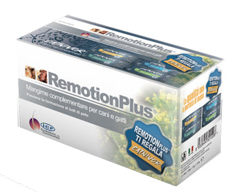 REMOTION PLUS MANGIME GATTI 50 G