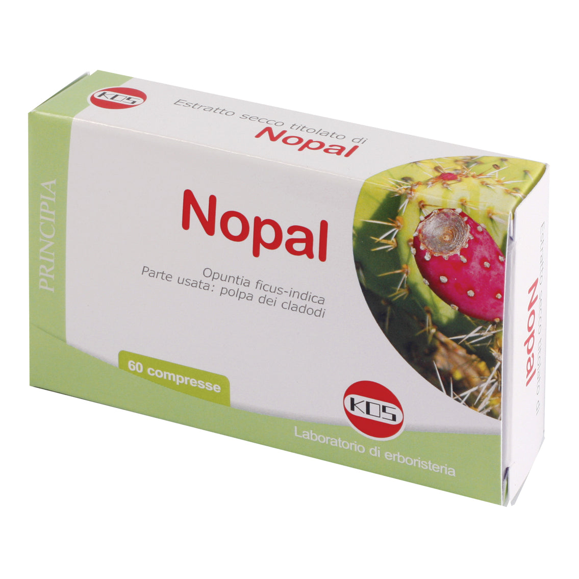 NOPAL ESTRATTO SECCO 60 COMPRESSE