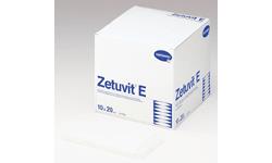 MEDICAZIONE ASSORBENTE ZETUVIT E 10X20CM 50 PEZZI