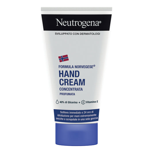 NEUTROGENA MANI MA CREMA MANI PROFUMATA 75 ML