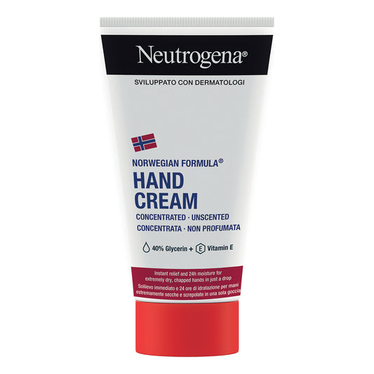 NEUTROGENA MANI CREMA MANI NON PROFUMATA 75 ML