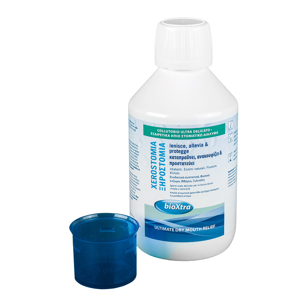 BIOXTRA COLLUTORIO ALCOL FREE 250 ML