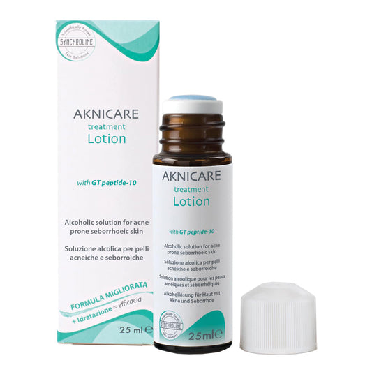 AKNICARE TREATMENT LOTION 25 ML