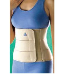 OPPO FASCIA ELASTICA ADDOMINALE CON VELCRO 2060 S