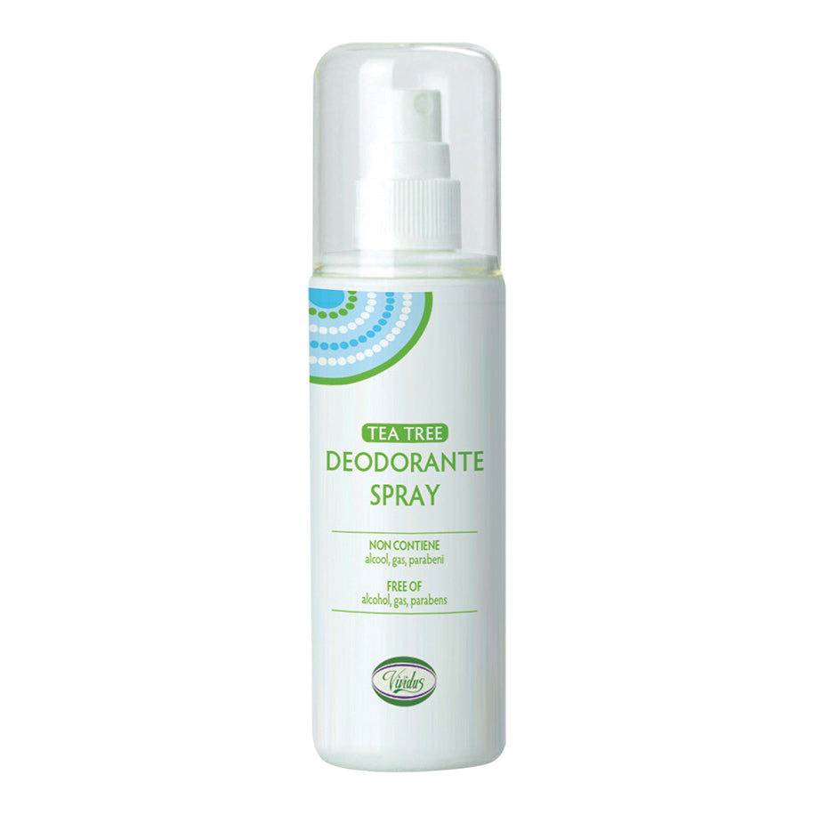 TEA TREE DEODORANTE 75 ML SPRAY