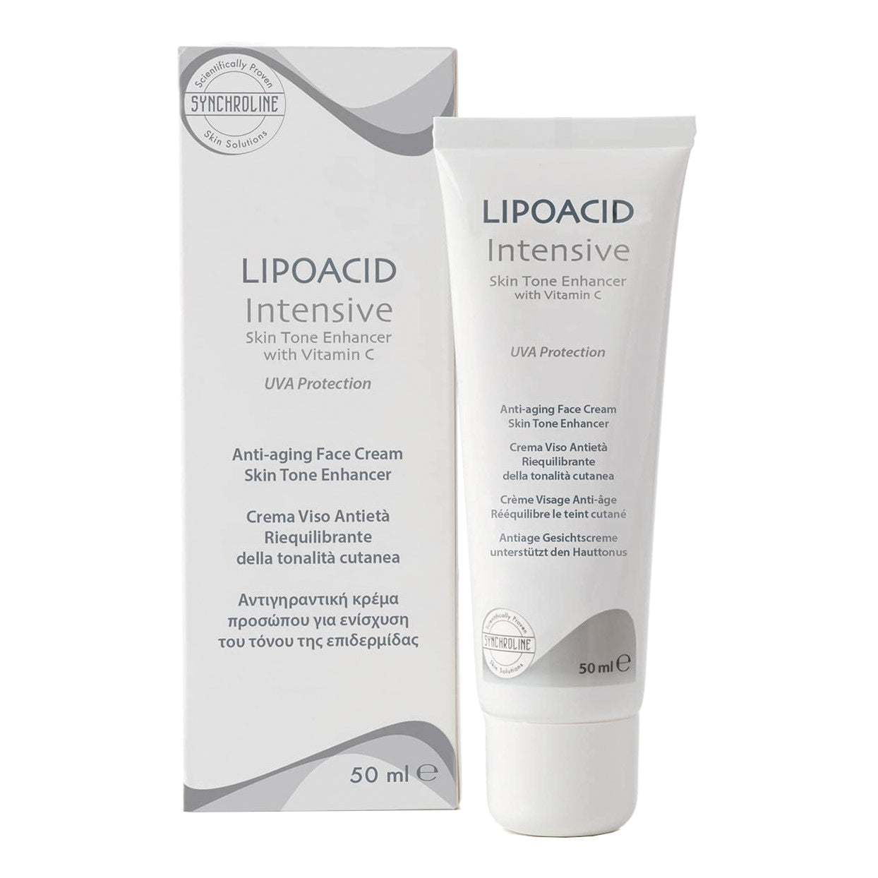 LIPOACID INTENSIVE CREMA 50 ML