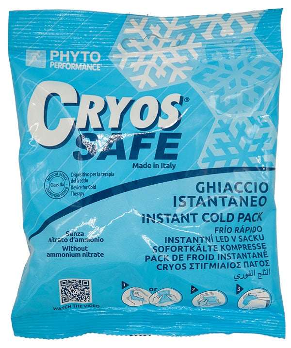 GHIACCIO ISTANTANEO CRYOS SAFE 18X15CM ARTICOLO P200.14