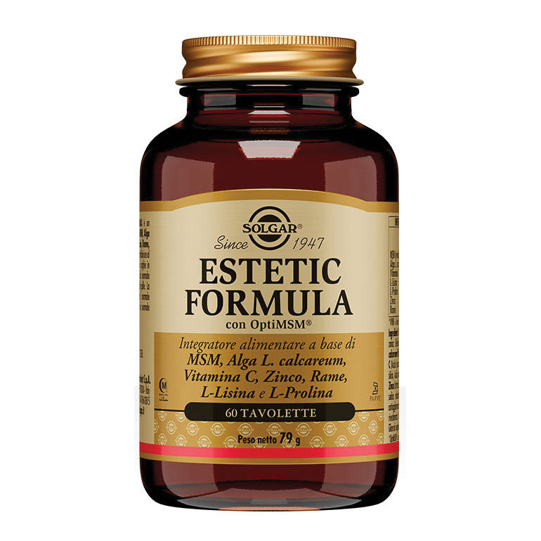 ESTETIC FORMULA 60 TAVOLETTE