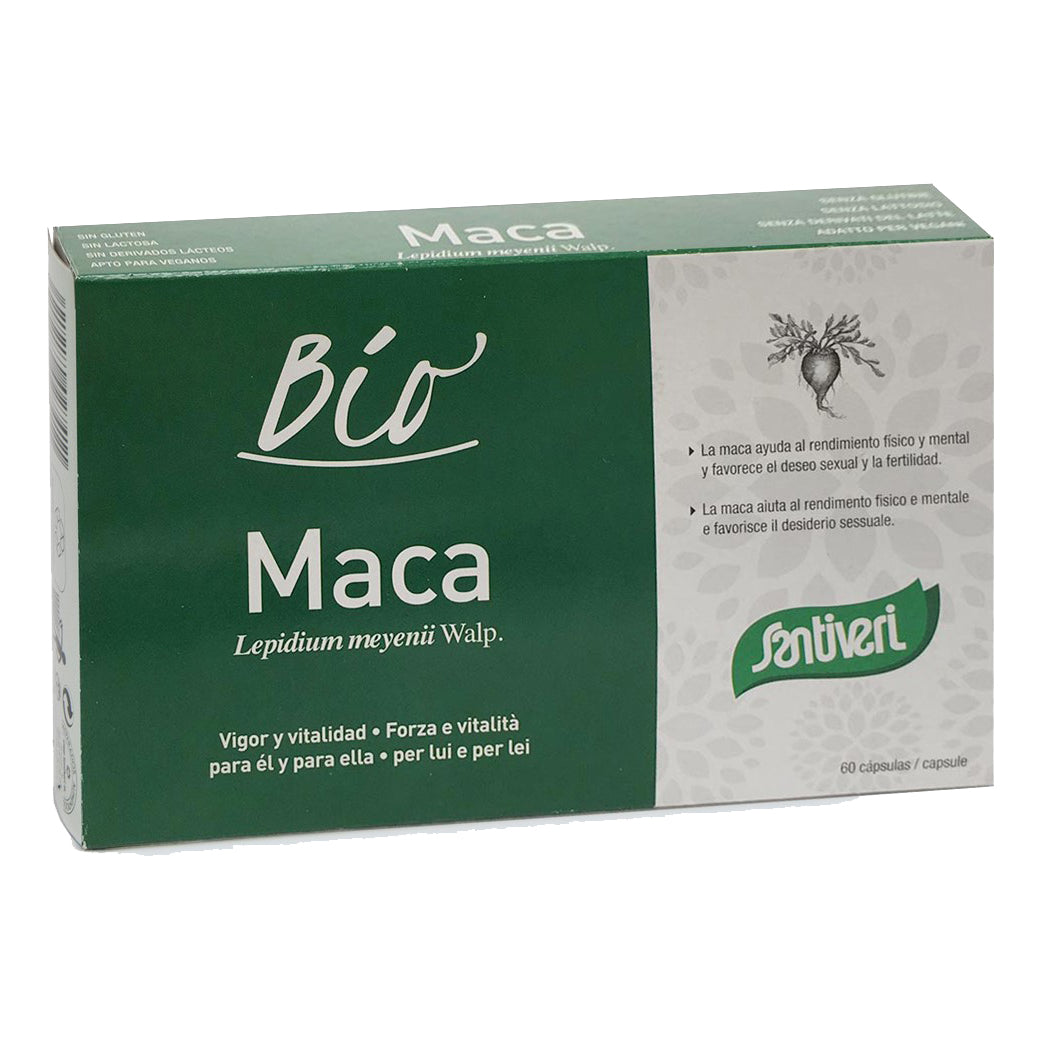 MACA 60 CAPSULE 26 G STV