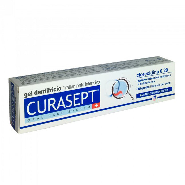 CURASEPT ADS DENTIFRICIO 0,20 75 ML