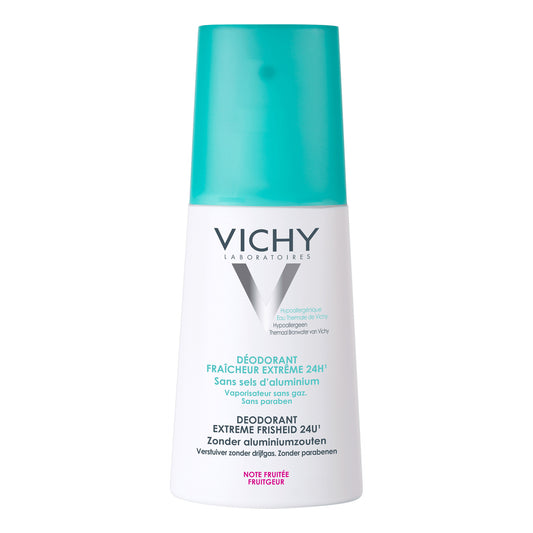 Vichy Deodorante Freschezza Estrema Efficacia 24h Nota Fruttata 100ml