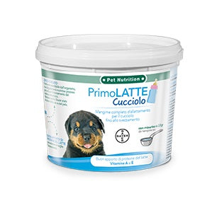 PRIMOLATTE CUCCIOLO BARATTOLO 250 G