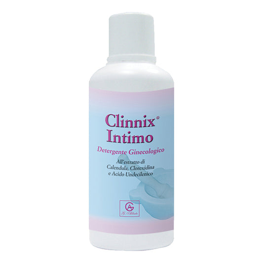 CLINNIX INTIMO DETERGENTE GINECOLOGICO 500 ML