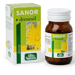 SANOR DRENOSIL 50 OPERCOLI 500 MG