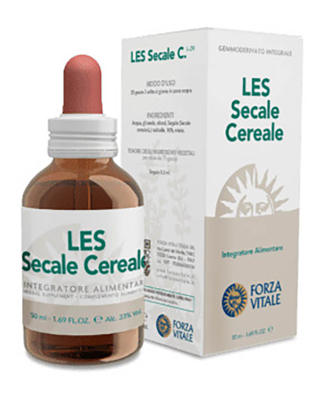 LES SECALE CEREALE GOCCE 50 ML