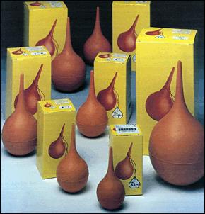 SCHIZZETTO IN GOMMA BALDIOLI MISURA 1