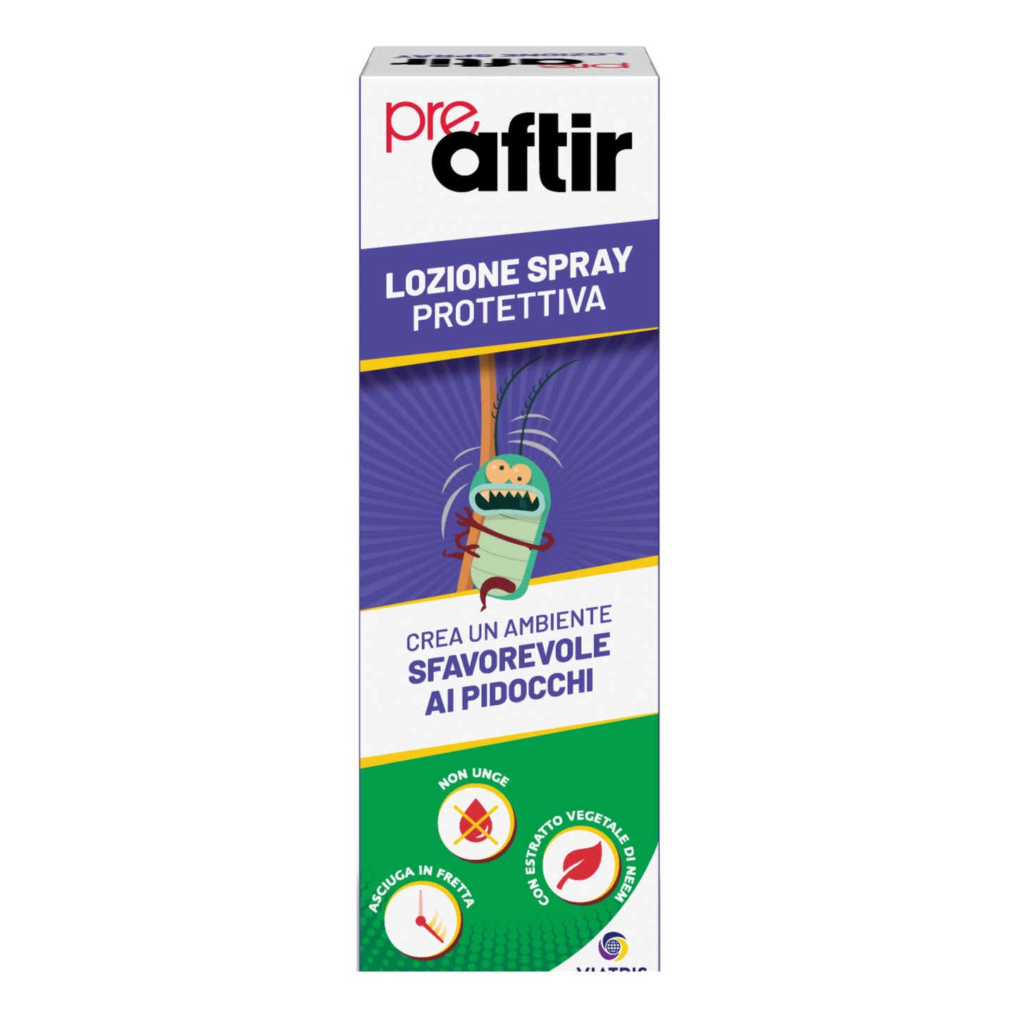 PREAFTIR LOZIONE SPRAY 100 ML