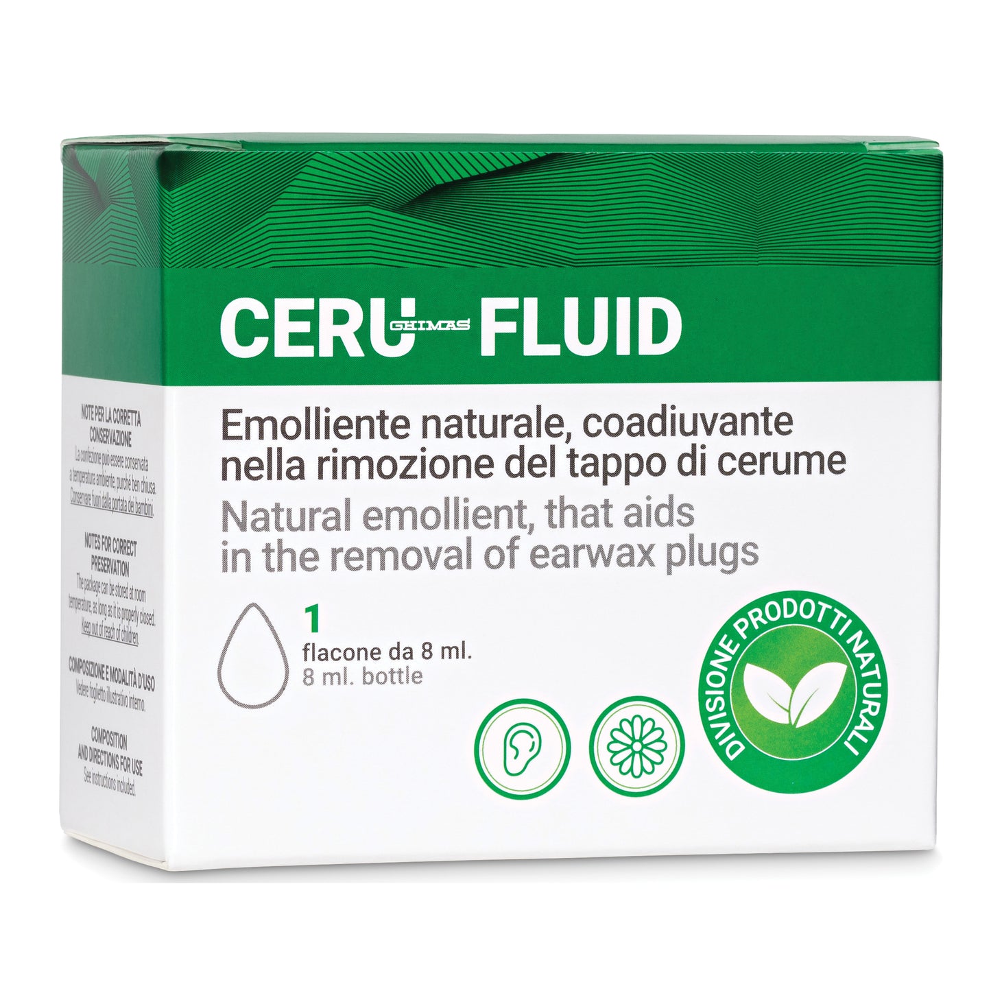 CERU FLUID 8 ML