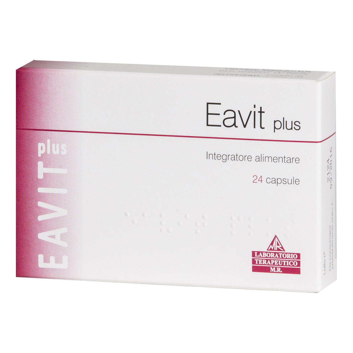 EAVIT PLUS 24 CAPSULE 16,3 G