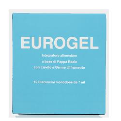 EUROGEL GEL REALE 10 FIALE 7 ML