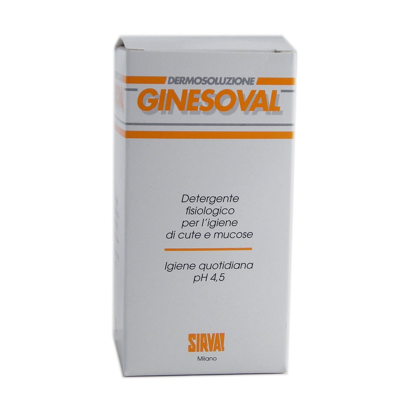 GINESOVAL SOLUZIONE 200 ML