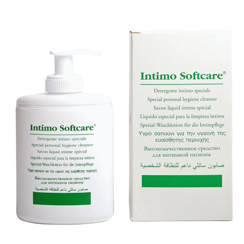 INTIMO SOFTCARE 250 ML