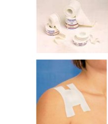 CEROTTO IN ROCCHETTO IN TELA EUROREEL MISURA 5X5