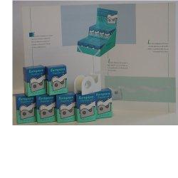 CEROTTO IN ROCCHETTO IN TESSUTO NON TESSUTO EUROPORE MISURA 5X5