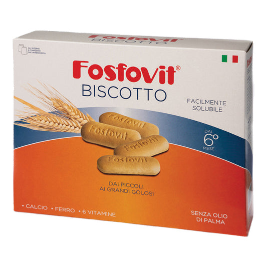 FOSFOVIT BISCOTTO 750 G