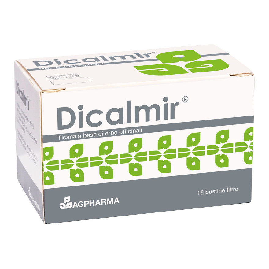 DICALMIR MISCELA ERBE 15 BUSTINE 2 G