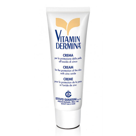 Vitamindermina Crema Ossido Zinco 50 ml