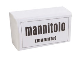 MANNITE CUBETTO PICCOLO 8,5 G