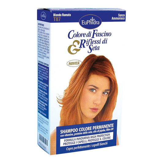 EUPHIDRA TINTURA 46 BIONDO SCURO 120 ML