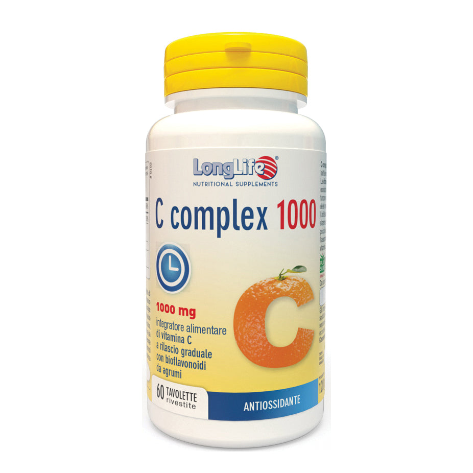 LONGLIFE C COMPLEX 1000 T/R 60 TAVOLETTE