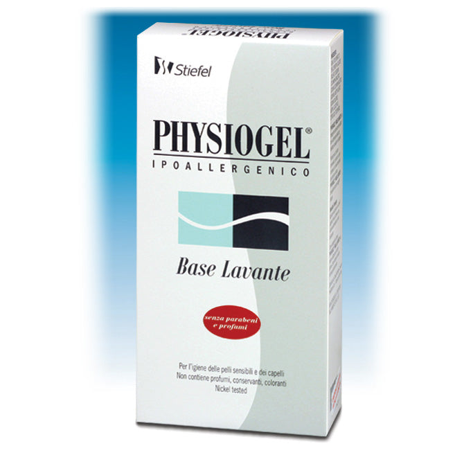 PHYSIOGEL BASE LAVANTE CORPO E CAPELLI 250 ML