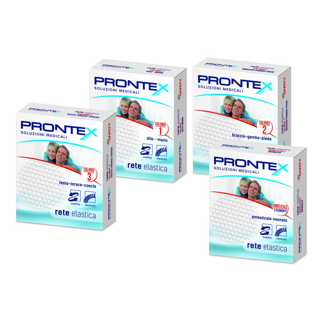 RETE ELASTICA PRONTEX MISURA 3