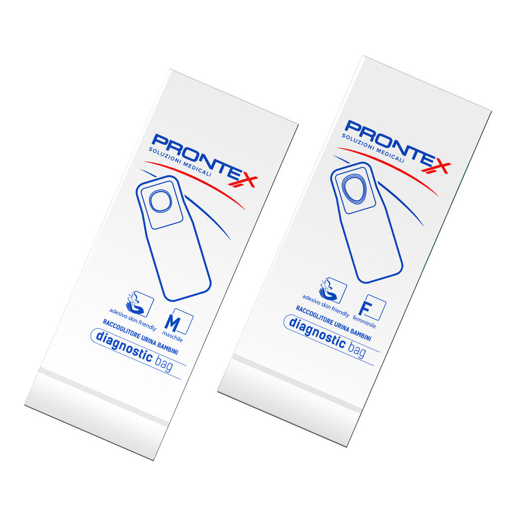 BORSA PRONTEX DIAGNOSTIC BAG STERILE FEMMINILE 19120