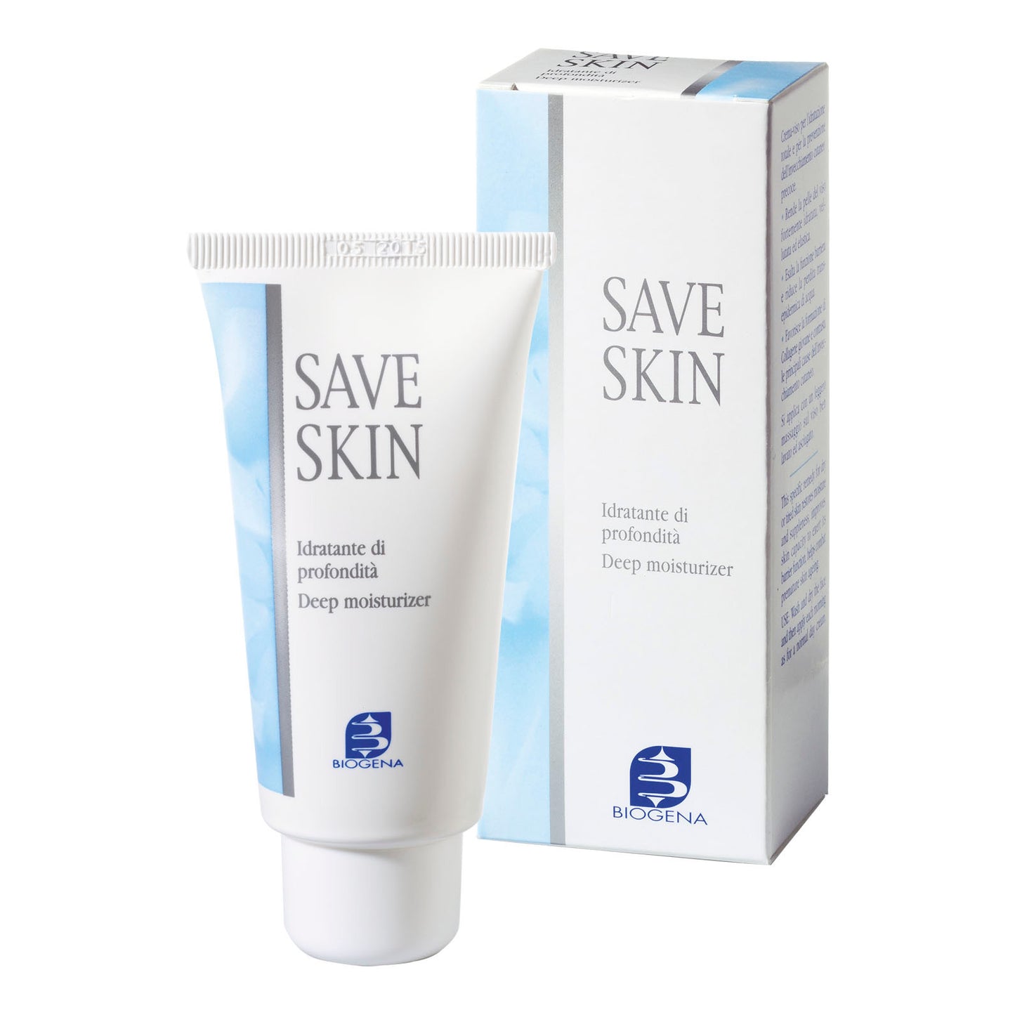 SAVE SKIN CREMA IDRATANTE VISO 50 ML