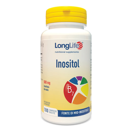 LONGLIFE INOSITOL 100 COMPRESSE