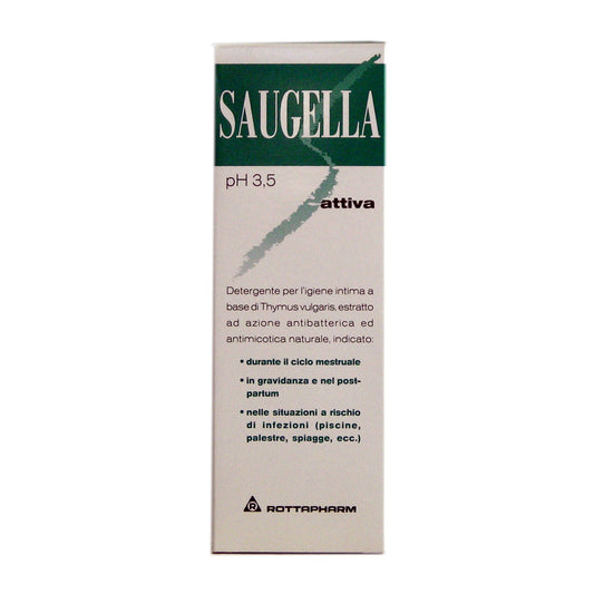 SAUGELLA ATTIVA  FLACONE 250 ML