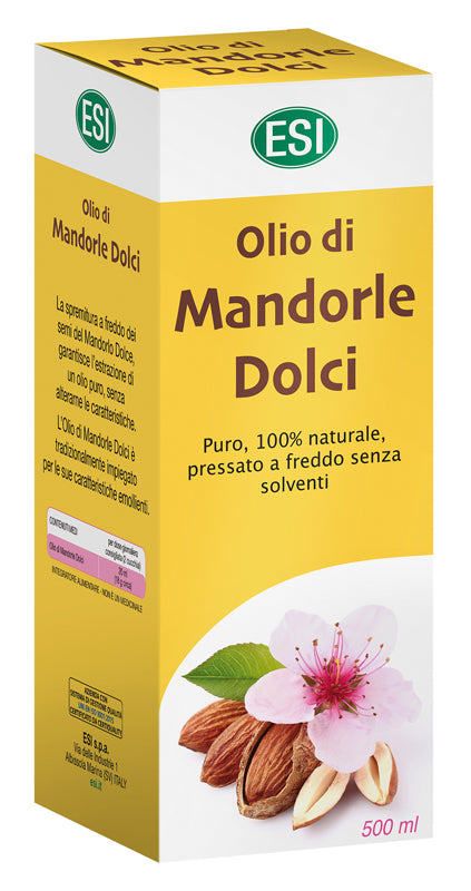 ESI OLIO MANDORLE DOLCI 100 ML