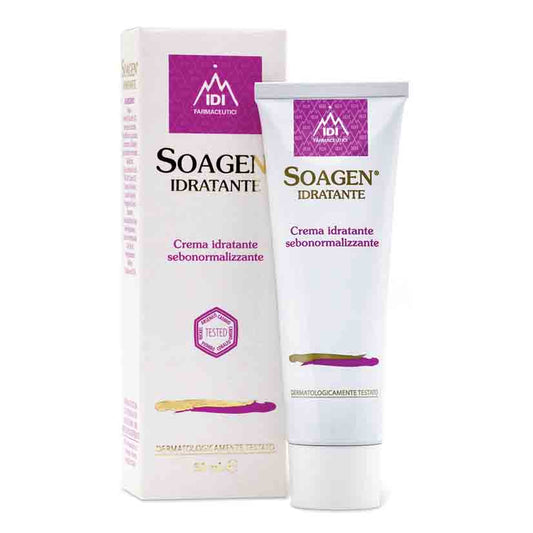 SOAGEN IDRATANTE 50 ML