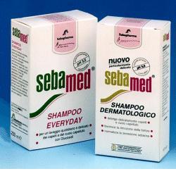 SEBAMED SHAMPOO EVERYDAY ML 200