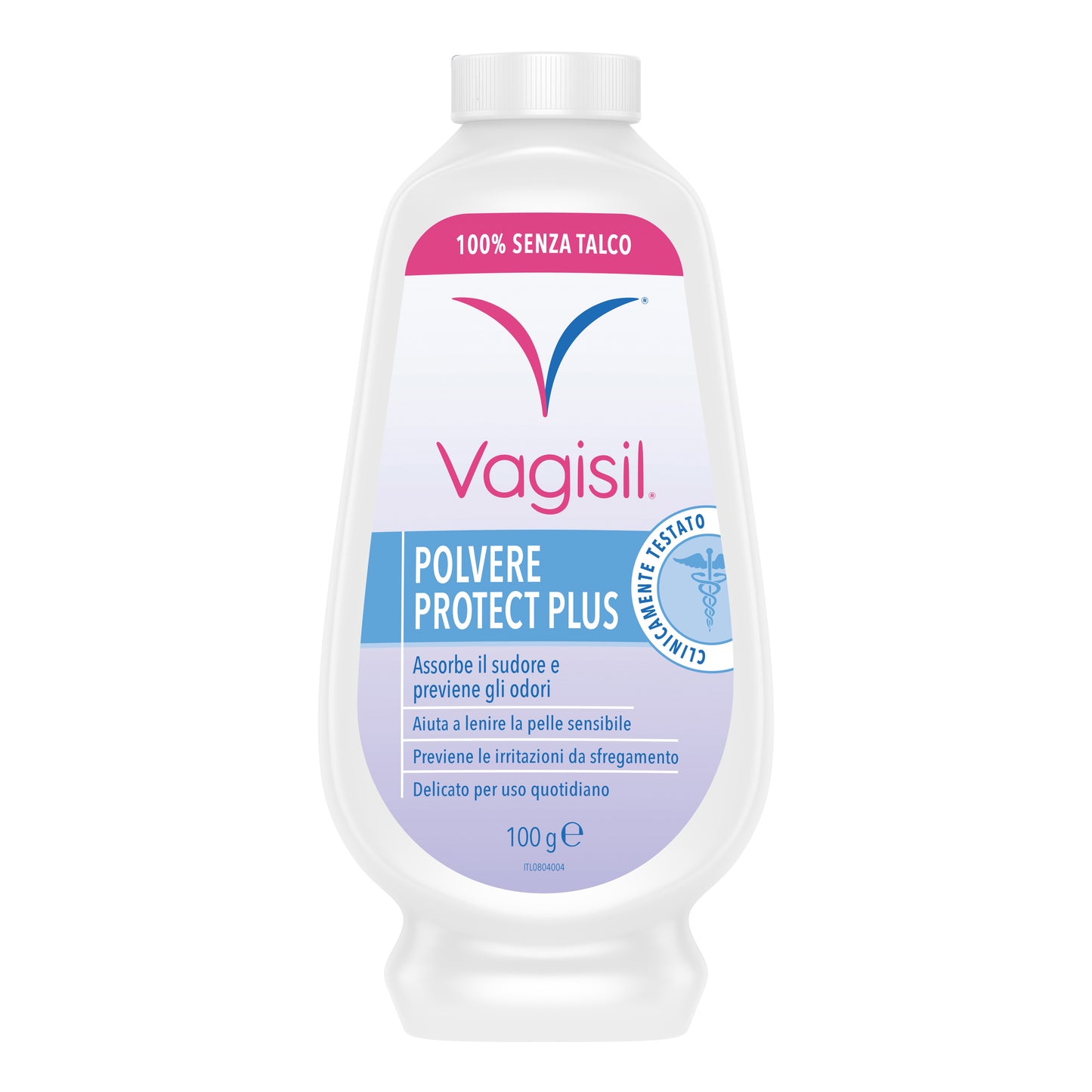 VAGISIL POLVERE PROTECT PLUS IGIENE FEMMINILE 100 G