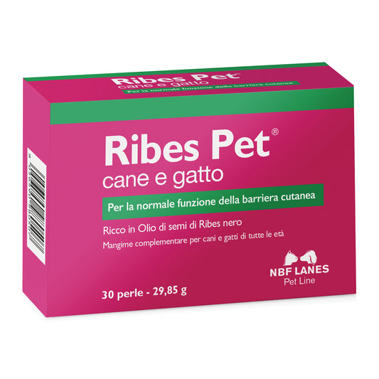 RIBES PET BLISTER 30 PERLE