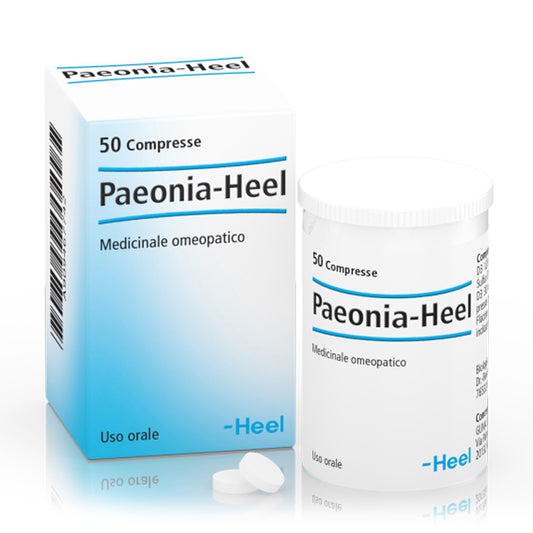 PAEONIA 50TAV HEEL